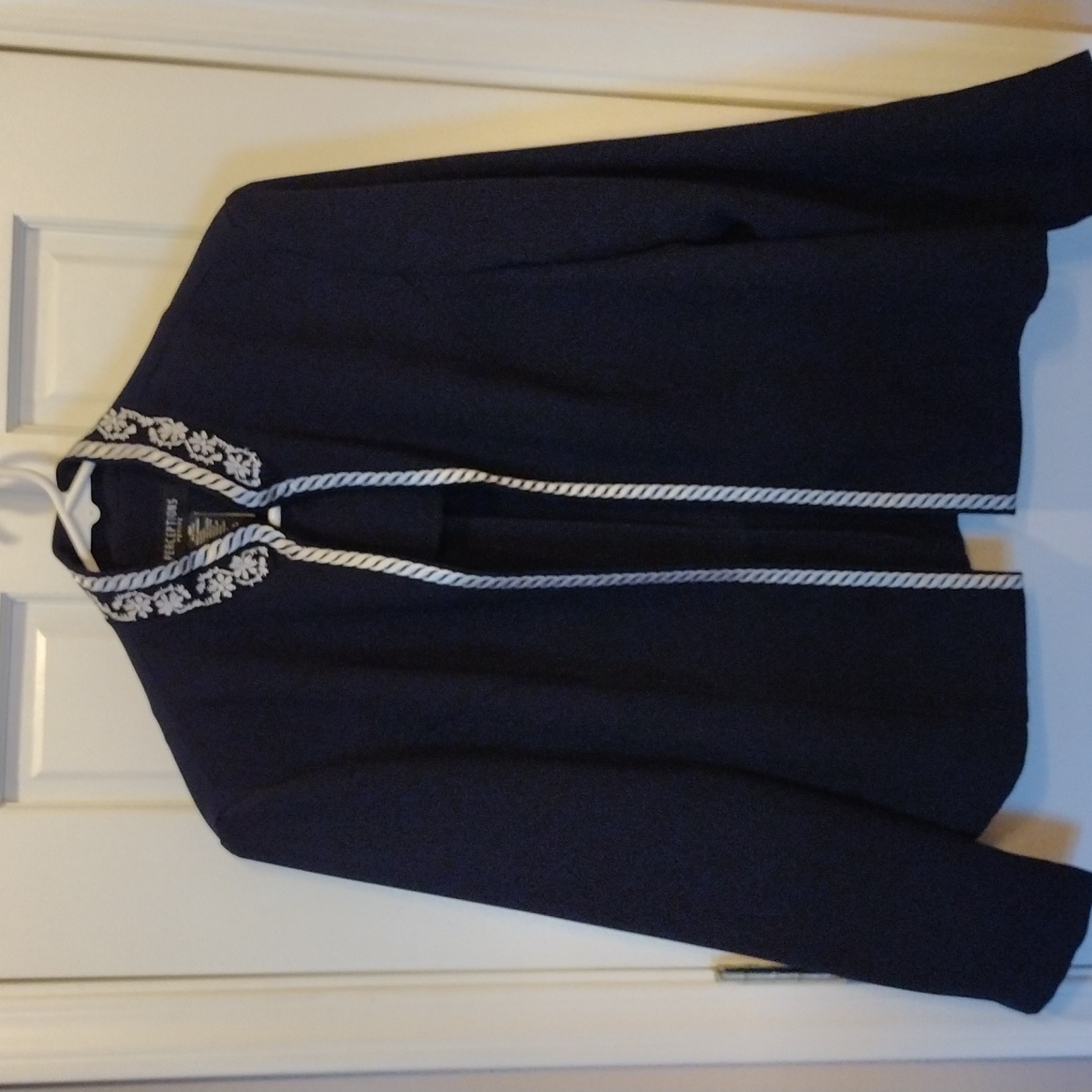 Perceptions Jacket.
